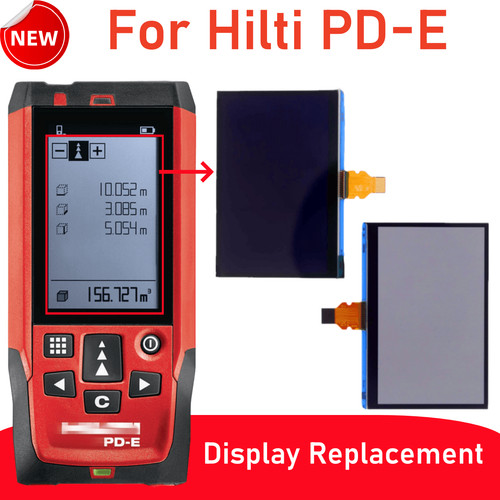 For hilti laser range - hilti, pd-e