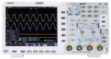 Owon xds3104e 100mhz 4ch - 100mhz, 8