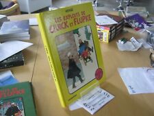 HERGE TINTIN LES EXPLOITS DE QUICK ET FLUPKE RECUEIL 2 TTBE