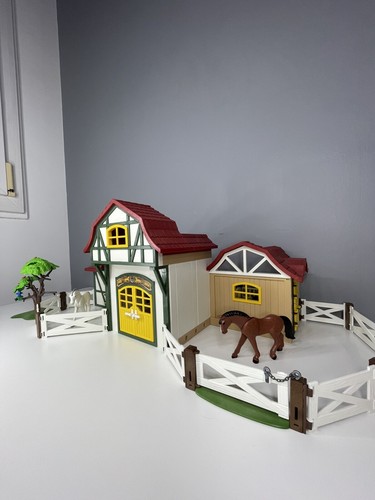 Playmobil country poney - playmobil, club