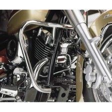 YAMAHA XVS 650 DRAGSTAR CLASSIC-97/06- PROTEGES CARTERS MOTEUR-7533DG