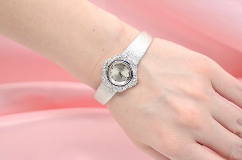 Vintage femmes omega geneve - vintage,