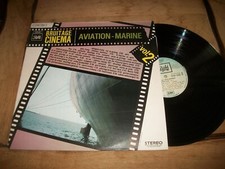 vinyle 33 tours, bruitage