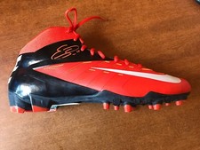 EMMANUEL SANDERS Signed NIKE