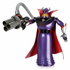 Toy Story Zurg Talking Action