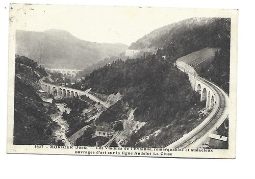 Morbier les viaducs - 39,