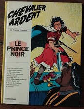 BD Chevalier Ardent Le prince