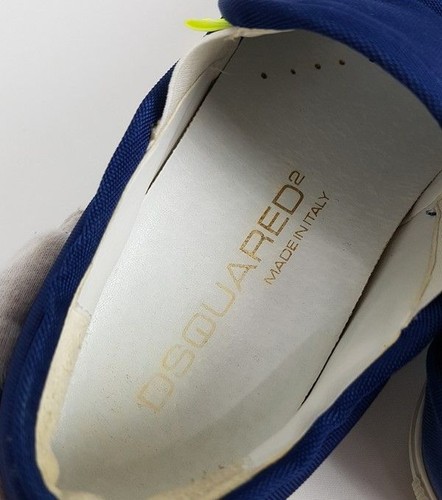 Dsquared2 dsquared slip - dsquared, slip-on