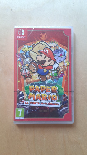 Paper mario la porte - :,