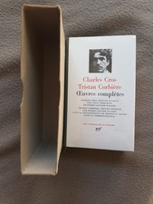 Pléiade cros corbière - cros,