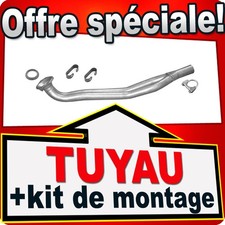 Tuyau avant pour - avant, ii