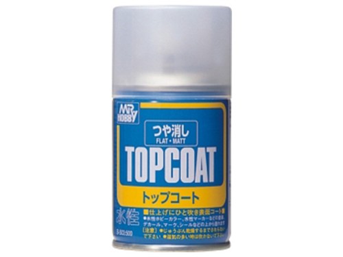 Hobby gunze vernis - vernis, top