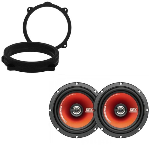 Mtx tr65c 17cm coaxial - mtx, 6.5