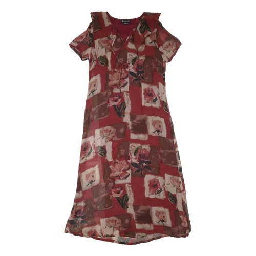 Robe midi monsoon - monsoon, mélange