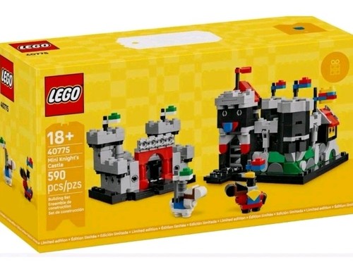 Lego gwp 40775 château - le, de