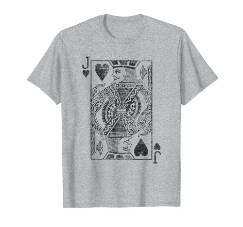 Déguisement jack hearts - jack, of