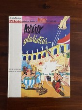 Astérix Gladiateur - Tome 4 - Collection Pilote
