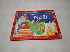 livre pop up la nuit avant