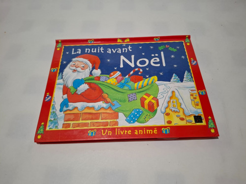 Livre pop nuit avant - la,