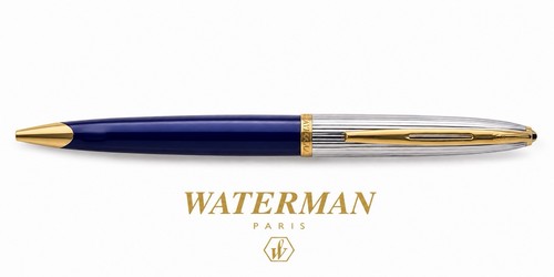 Waterman ballpoint pen carène - ballpoint,