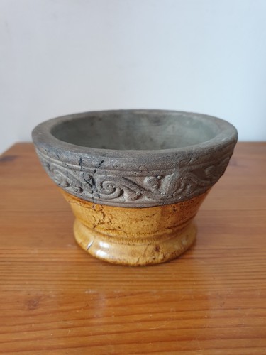 Cache pot terre cuite - cache,