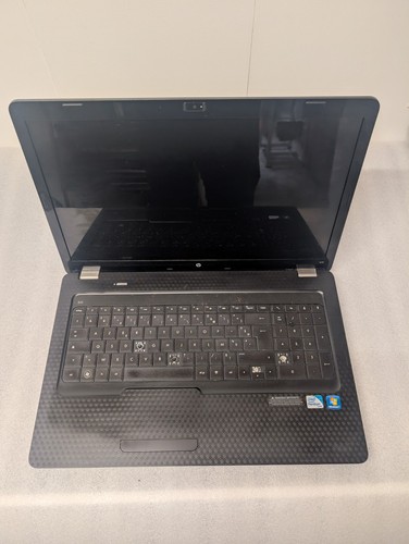 Portable pavilion g72 - hp,