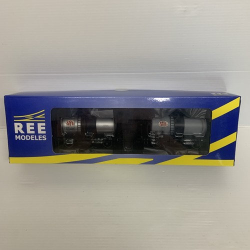 Train ree modeles set - ho, 2