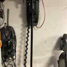 Motorguide xi3 / xi5 quick release inner plate (black)