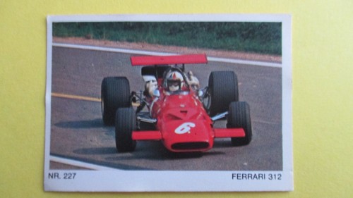 Sticker 1970 - sticker, panini)
