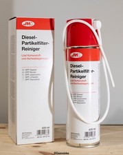 PRO - DPF CLEANER Nettoyant filtre à particules x1  400ml JMC Nettoyage FAP