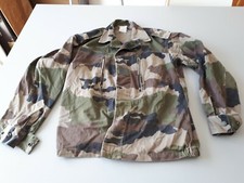 veste de treillis camouflée taille 104 M
