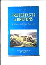 Protestants et Bretons, Jean-Yves Carluer.