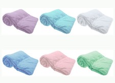 Leichtsteppbett 135x200 CM Microfibre Été Couvre-Lit Léger Couette Couverture