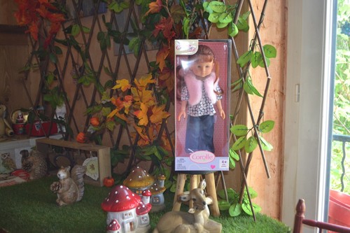 Poupee corolle neuve 33cm les - corolle,