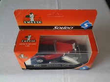 Solido 4086 - Mercedes 540K -