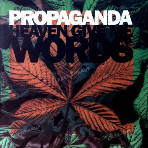 Propaganda heaven give - propaganda,