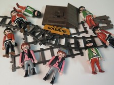 élément Mine d'or Mclarens Goldmine Far West Western cow boy PLAYMOBIL 3802 7857