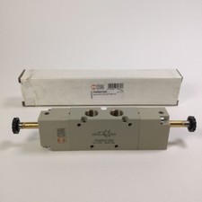 Metal Work 7040021200 Pneumatic Solenoid Valve Magnetventil 10Bar New NFP