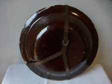 Ancien plat creux Cul noir