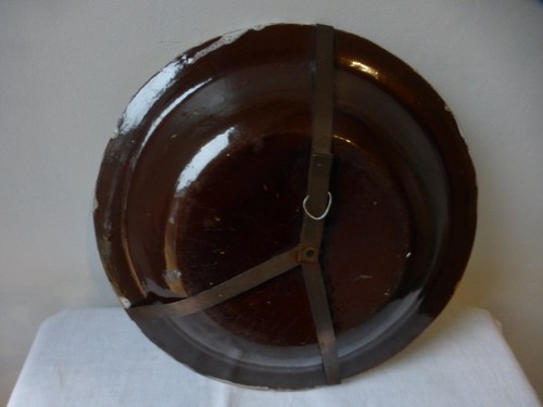 Ancien plat creux cul - ancien,