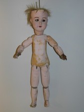 POUPON COLLECTION FIN  XIX EME SIECLE PARIS CARTON BOUILLIE ARTICULE A BOULES 