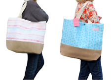 NAF NAF ; SAC de PLAGE , 50X40X15 cm ; 2modéles au CHOIX.