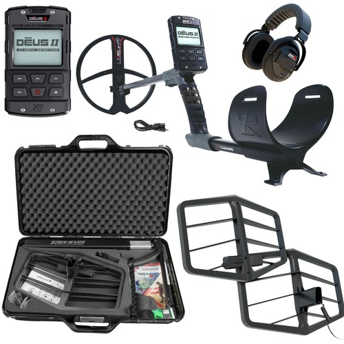 Deus metal detector w - metal,