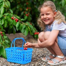 2 PCS Paniers de magasinage