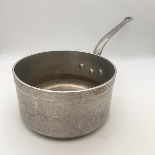 French bourgeat sauce pan pot - french,