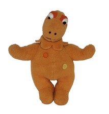 CASIMIR - L ILE AUX ENFANTS - PELUCHE ANNEE 2000 -  33 Cm