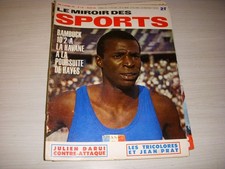 MIROIR des SPORTS 1162