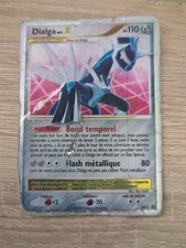 Carte Pokemon Dialga Niv.X