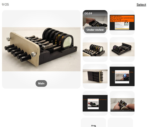 Nikon microscope filtres - nikon,