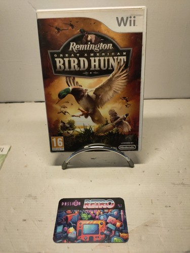 Remington great american bird - great,